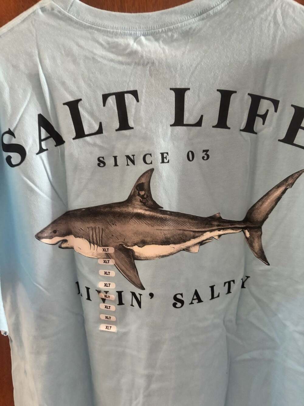 SALT LIFE T-Shirts Short Sleeve & Long Sleeve - BNWT